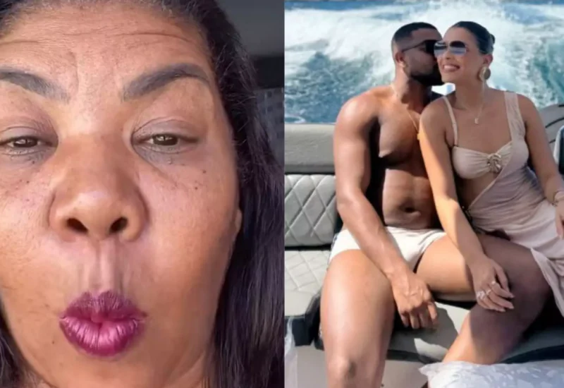 Davi Brito não fala com a mãe? Elisângela chorou ao descobrir casamento do filho