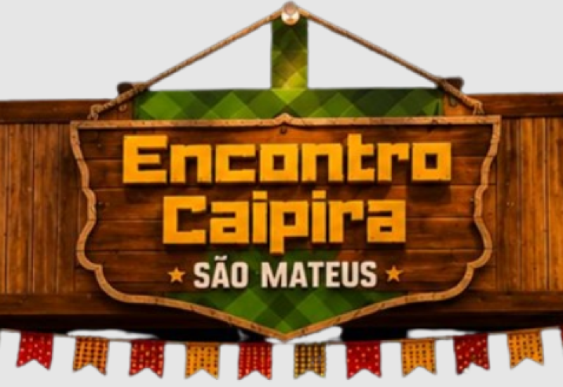 Inscrições para expositores do 2º Encontro Caipira estão abertas em São Mateus