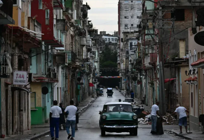 Cuba aprova pacote de reformas e amplia espaço ao setor privado