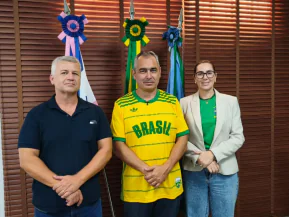 Ex-controlador-geral da PM passa a chefiar Defesa Social de São Mateus