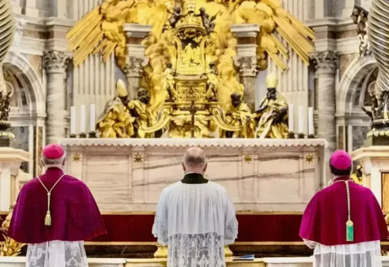 Excomungado pelo Vaticano: Conheça grupo ultraconservador alvo de punição