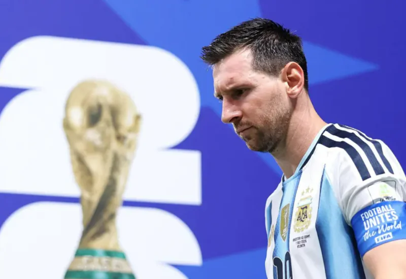 Após Argentina eliminar a Suíça, Messi faz projeção e alerta: ‘Grupo sente’