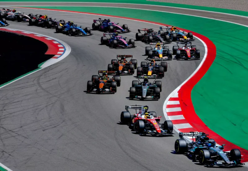 F1 pode fechar campeonato em Barcelona, Portimão ou Las Vegas em 2026 caso guerra do Oriente Médio não se resolva