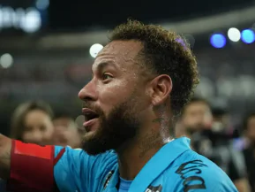Neymar vira manchete na Europa após confusão: ‘Foi lamentável’