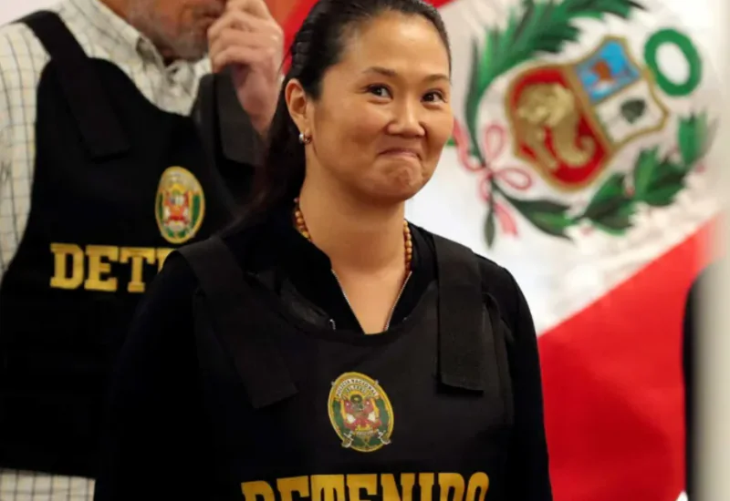 Peru processa todos os votos, mas resultado depende de análise de 1,4% do total