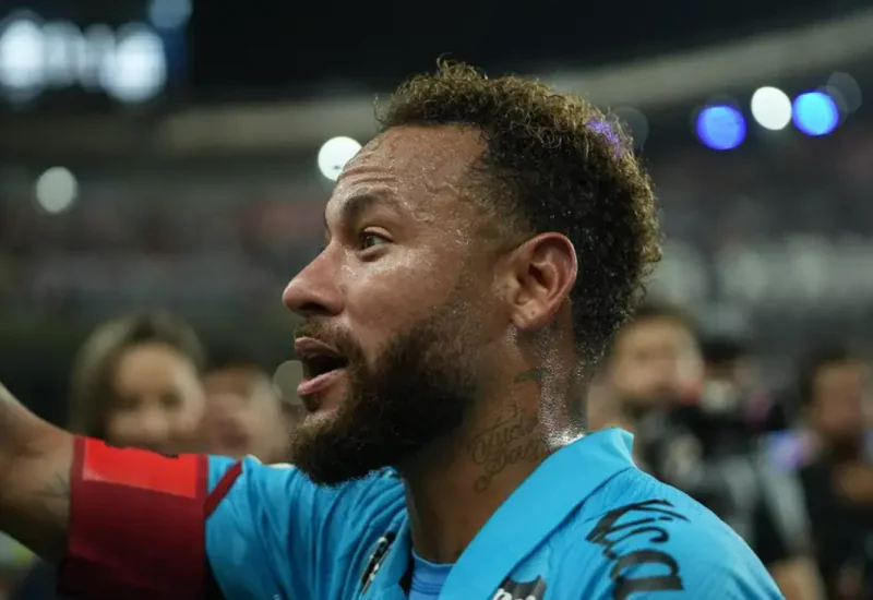 Neymar vira manchete na Europa após confusão: ‘Foi lamentável’