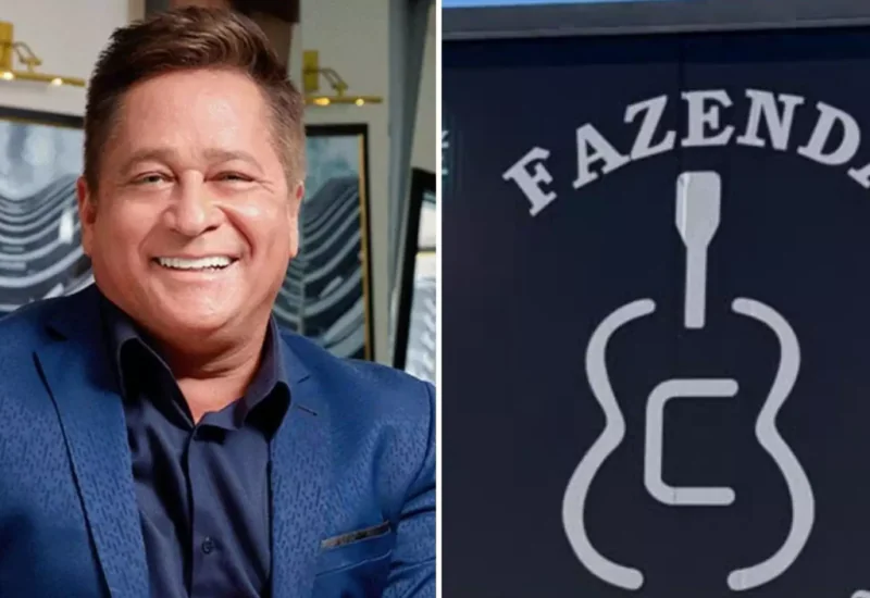 Amante? Leonardo homenageia mulher ao batizar nova fazenda: ‘Honrar’
