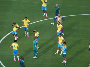 Brasil não joga como Brasil: os erros que levaram à eliminação na Copa do Mundo