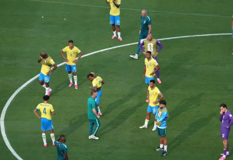 Brasil não joga como Brasil: os erros que levaram à eliminação na Copa do Mundo