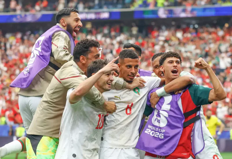 Copa do Mundo retorna com o duelo entre França e Marrocos
