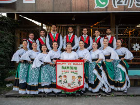 Jaguaré abre 14ª Semana Cultural Italiana com homenagem aos 80 anos da imigração