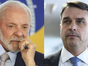 Nexus/BTG: no 2º turno, Lula tem 47% das intenções de voto e Flávio, 44%