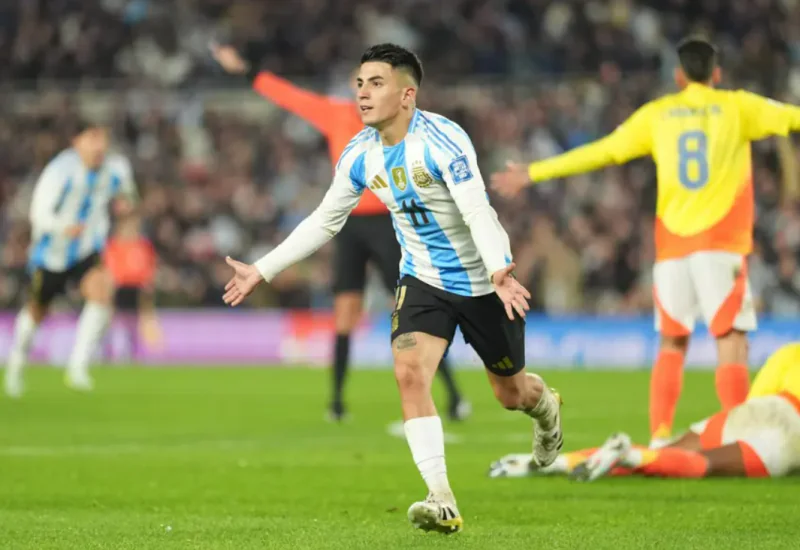 Flamengo vive semana decisiva por Thiago Almada após fim da Copa do Mundo