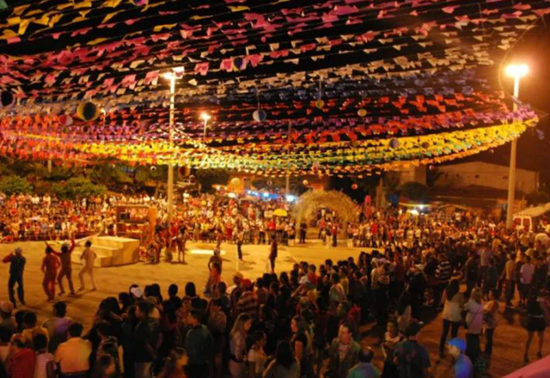 Arraiá de Quadrilhas de Linhares tem início na sexta-feira (7)