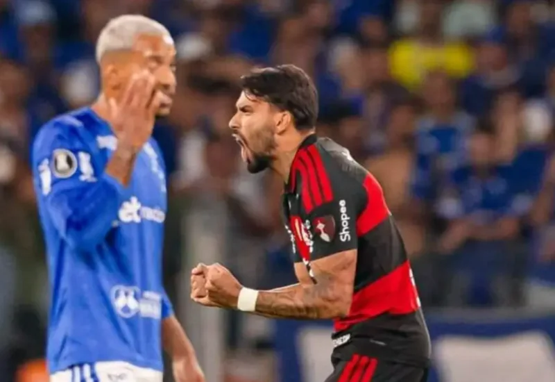 Números de Paquetá na Libertadores reforçam sua importância no Flamengo