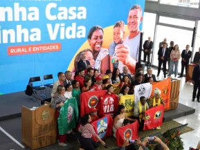 Governo Federal anuncia construção de 85 mil moradias do Minha Casa, Minha Vida