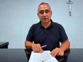 Marcus Batista envia projeto para conceder ticket-alimentação a conselheiros tutelares de São Mateus
