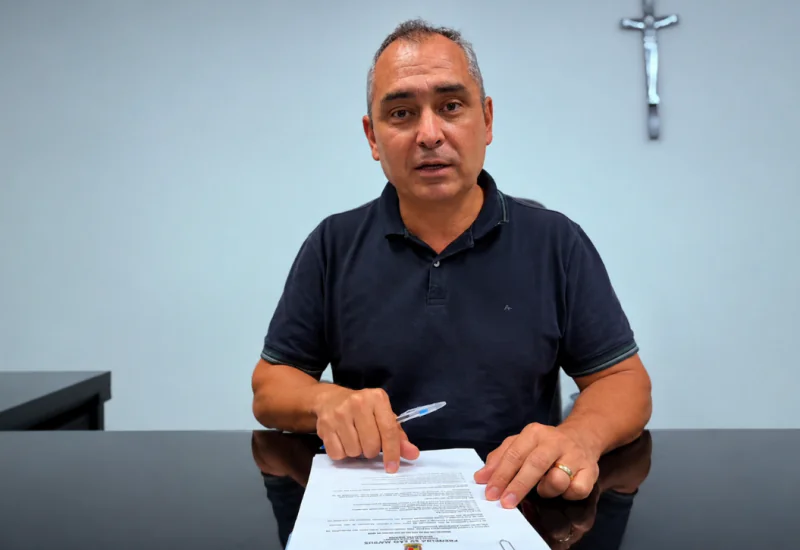 Marcus Batista envia projeto para conceder ticket-alimentação a conselheiros tutelares de São Mateus