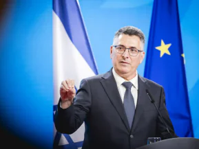 Chanceler de Israel rompe com chefe da diplomacia da União Europeia