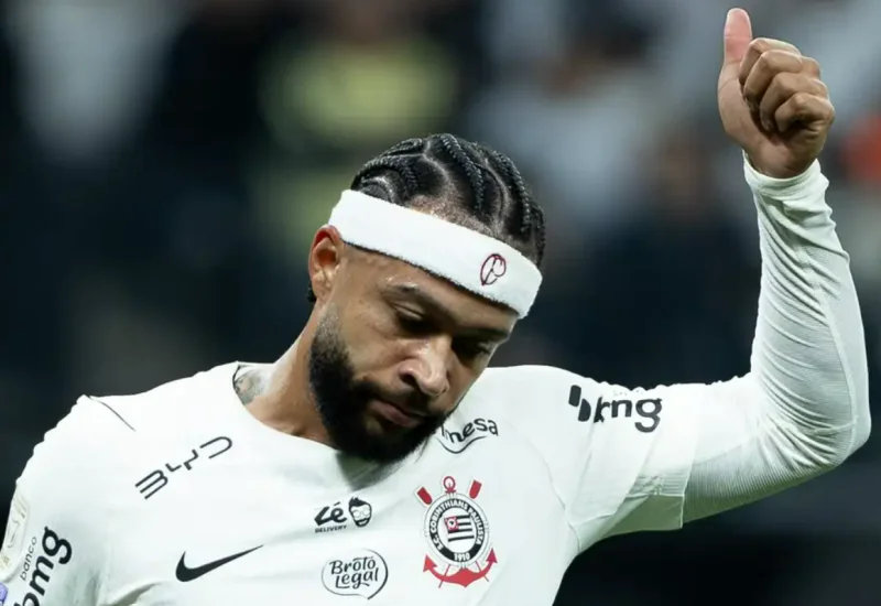 Os bastidores do ‘não’: saída de Memphis causa surpresa e agita ambiente do Corinthians