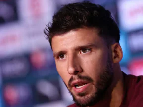 Rúben Dias fala sobre problemas envolvendo Cristiano Ronaldo na seleção de Portugal