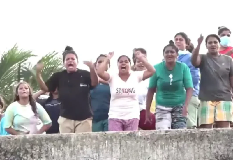 Confrontos em prisão do Sri Lanka deixam 25 mortos e quase 100 feridos