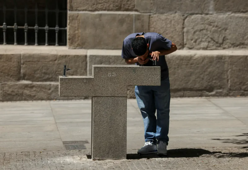Espanha registra mais de mil mortes relacionadas ao calor extremo em junho