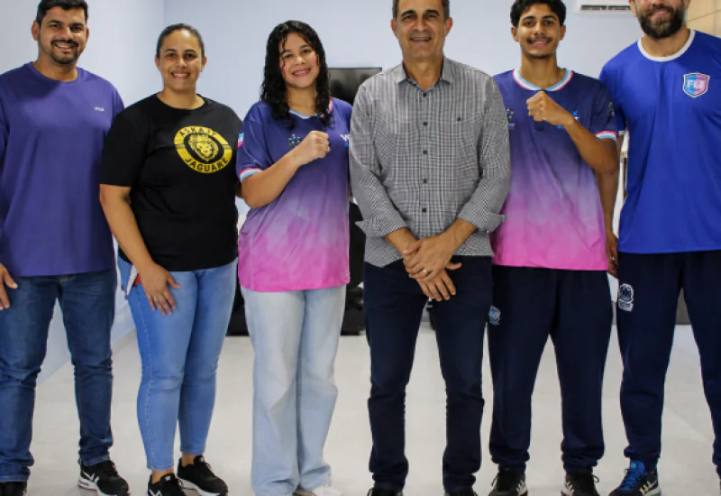 Atletas de Jaguaré disputam classificatória para o Campeonato Brasileiro de Karatê