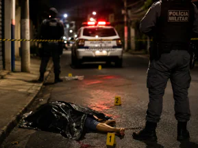 Veja o ranking das 10 cidades mais violentas do Brasil em 2025