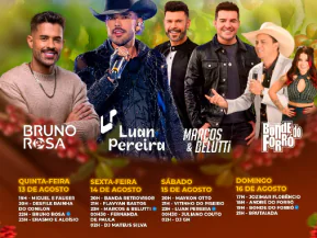 São Domingos do Norte divulga programação da 4ª Festa do Conilon