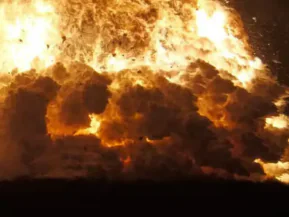 Explosão na China deixa sete mortos e 17 feridos no sul do país