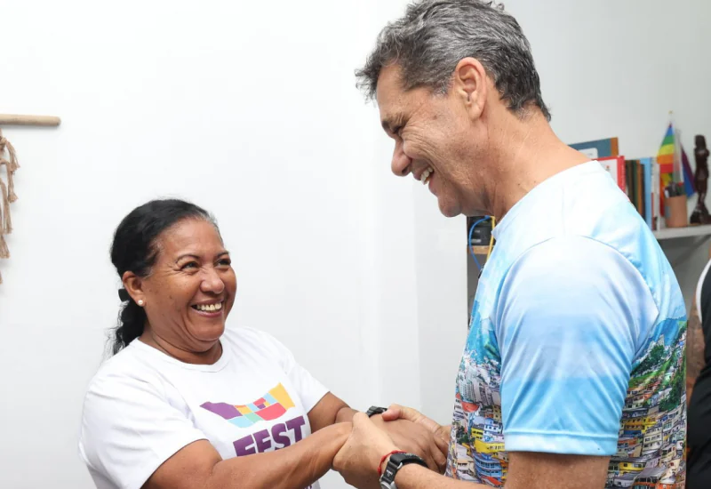 Ricardo Ferraço coloca combate à violência contra a mulher entre as prioridades de seu mandato