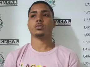 Homem é preso em São Mateus suspeito de matar mulher em Sooretama