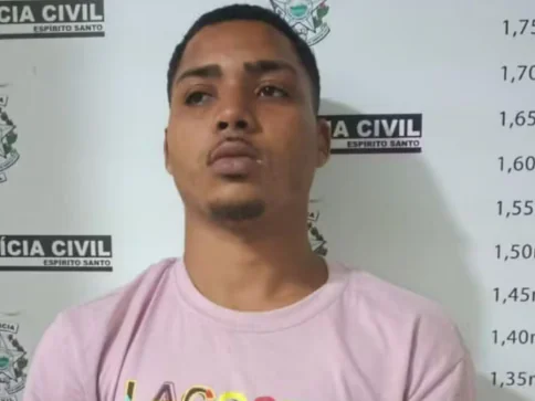 Homem é preso em São Mateus suspeito de matar mulher em Sooretama