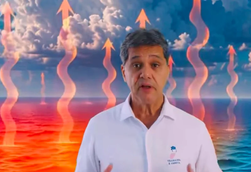 Ricardo Ferraço detalha plano para enfrentar o Super El Niño no ES
