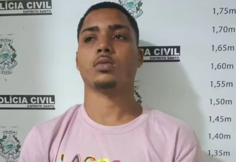Homem é preso em São Mateus suspeito de matar mulher em Sooretama