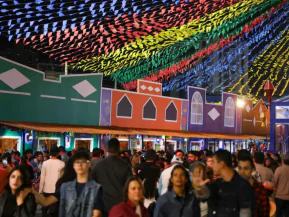 Pesquisa aponta que 85% dos brasileiros pretendem participar das festas de São João