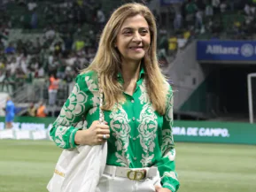 Leila desconversa sobre Danilo, e Palmeiras prepara próximos passos no mercado