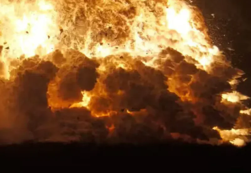 Explosão na China deixa sete mortos e 17 feridos no sul do país
