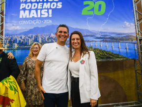 Cyntia Grillo confirma pré-candidatura a deputada estadual pelo Podemos