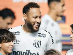 Inter Miami mira Neymar para reeditar trio do Barcelona