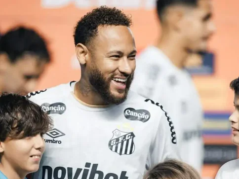 Inter Miami mira Neymar para reeditar trio do Barcelona