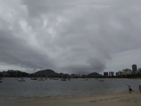 Até quando vai a frente fria no ES? Veja previsão para os próximos dias
