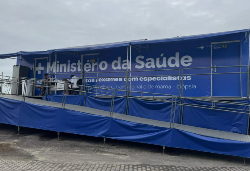 Carreta da Mulher começa atendimentos em Linhares nesta sexta-feira (14)