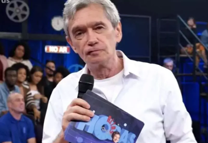 Público rejeita substituto de Serginho Groisman no ‘Altas Horas’: ‘Nada a ver’