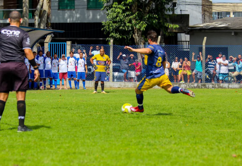 Final do Campeonato Master 40 movimenta Linhares neste sábado