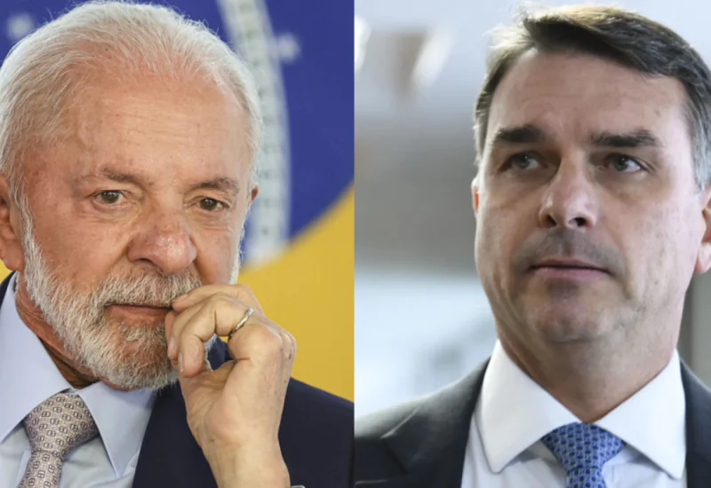 Nexus/BTG: Lula e Flávio têm empate técnico no 2º turno com 47% e 44%