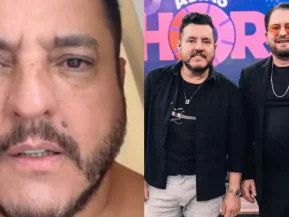 Bruno rompe o silêncio após suposto diagnóstico de câncer terminal vir à tona