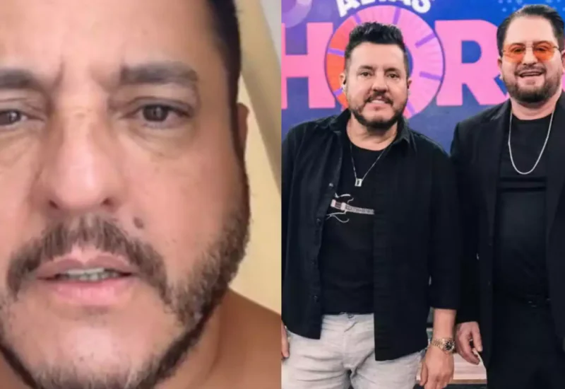 Bruno rompe o silêncio após suposto diagnóstico de câncer terminal vir à tona