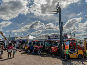 Feira de Agronegócios de Jaguaré projeta R$ 770 milhões em negócios